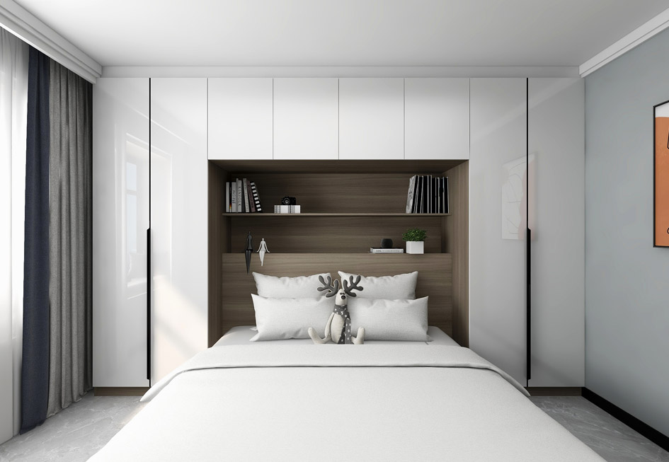 老人房的臥室需要特別注意什么？